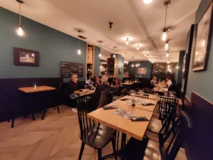 le spot à Levallois-Perret