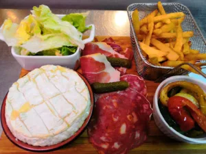 O Braseiro à Villeneuve-le-Roi