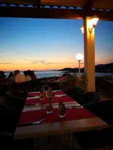 Restaurant le Sud à Pietrosella