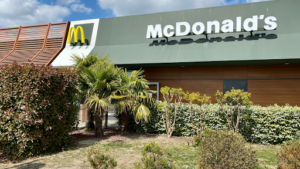 McDonald’s à Saint-Herblain