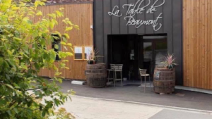 La Table De Beaumont à Beaumont-Village