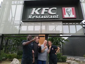 KFC Dunkerque à Dunkirk