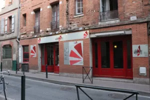 Pizzeria La Manufacture à Toulouse