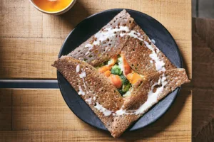 Atelier de la Crêpe à Saint-Malo