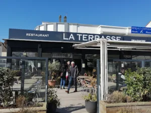 La Terrasse à Neufchâtel-Hardelot