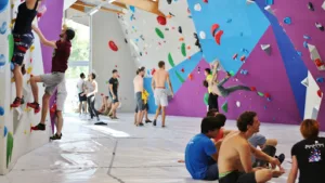 Block’Out Nantes Salle d’Escalade – L’Echappée Restaurant à Nantes