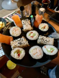 TI’FOUSHI à Thuir