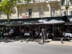 Chez Hubert à Nîmes