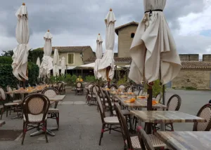 Adélaïde à Carcassonne