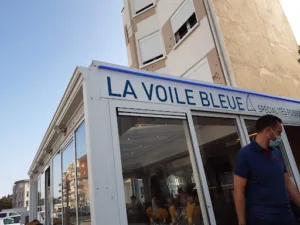 La Voile Bleue à Bray-Dunes