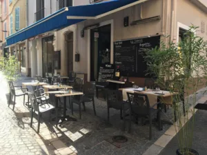 Le Square – Restaurant Bandol à Bandol