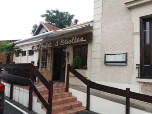 Le Chalet d’Etiolles à Étiolles