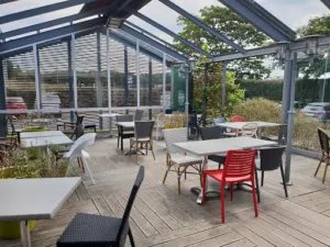 Hôtel Restaurant Les Genêts à Bayonne