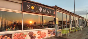 Restaurant Sol y Mar à Sainte-Marie