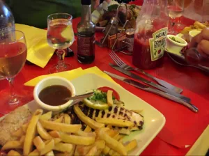 Le Godillot à Saint-Ouen-sur-Seine