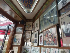 Au Sauvignon à Paris