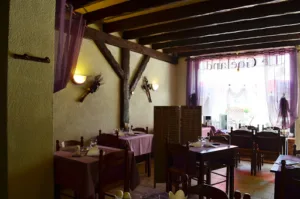 Crêperie Le Goéland à Pougues-les-Eaux