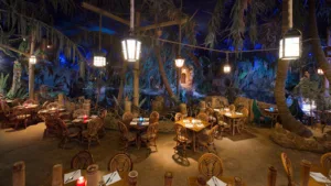 Captain Jack’s – Restaurant des Pirates à Chessy