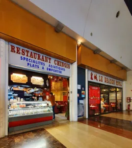 Le Dragon Royal à Sainte-Eulalie