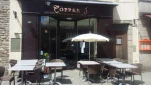 Copper J à Quimper