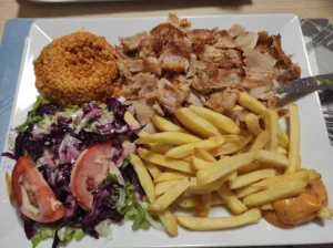 Food Corner à Évreux