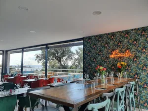 Bada restaurant à Saint-Raphaël