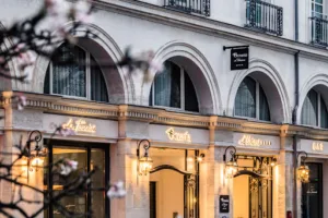 Hotel Oceania L’univers Tours à Tours