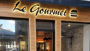 Le Gourmet à Meaux