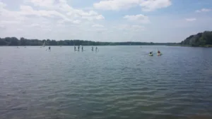 Leisure island of Saint-Quentin-en-Yvelines à Trappes