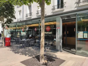 Matsuri à Vincennes