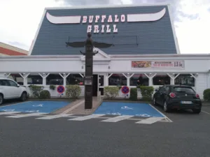 BUFFALO GRILL PROVINS à Provins