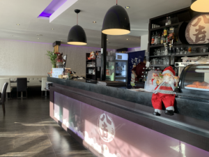 Yakichi à Villeparisis