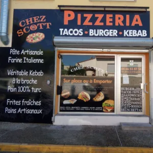 CHEZ SCOTT artisan à Codognan