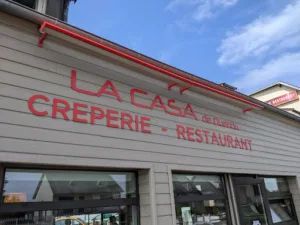 La Casa de Quentin à Pontorson