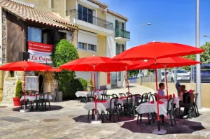 La Creperie à Martigues