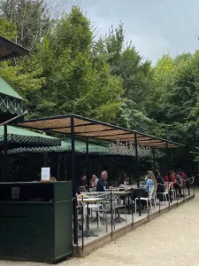 Brasserie De La Girandole à Versailles