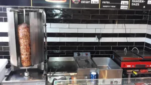 Kebab burger chez le mac salem à Selles-sur-Cher