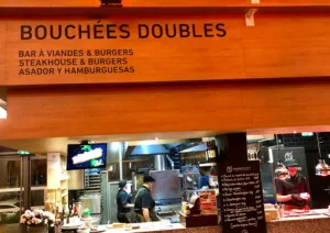 Bouchées doubles à Bordeaux