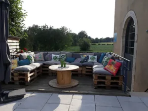 La Halte Nautique à Gigny-sur-Saône