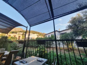 Le Gr 20 à Calenzana