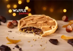 Waffle Factory à Marseille