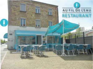 Au Fil de L Eau à Roanne