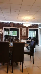 Restaurant Le Quart de Cercle à Meythet