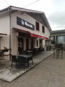 La Mascotte à Monbéqui