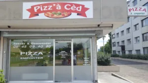 Pizz’À Cèd à St-Chamond