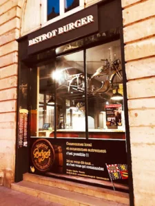 Bistrot Burger à Dijon