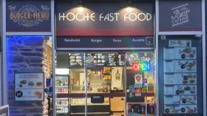 Hoche Fast Food à Rennes