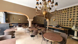 Restaurant Le Terminus à Tournus