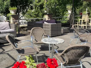 Logis Hôtel Deshors Foujanet à Chamboulive