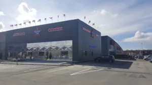 Memphis – Restaurant Diner à Saint-Maximin